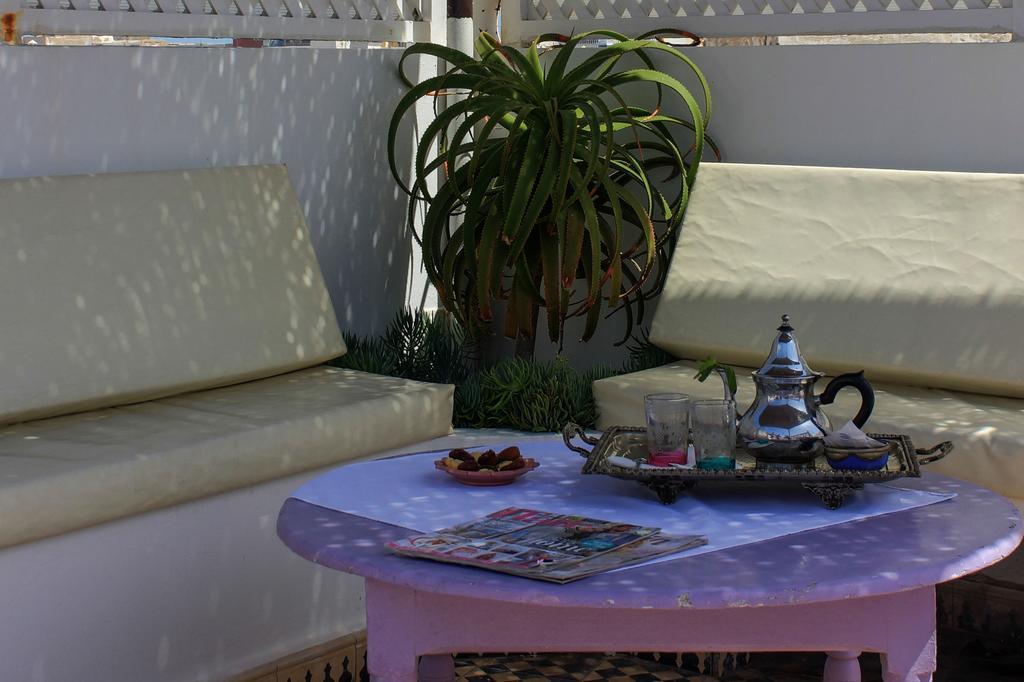 Casa Lila & Spa Essaouira Exterior photo